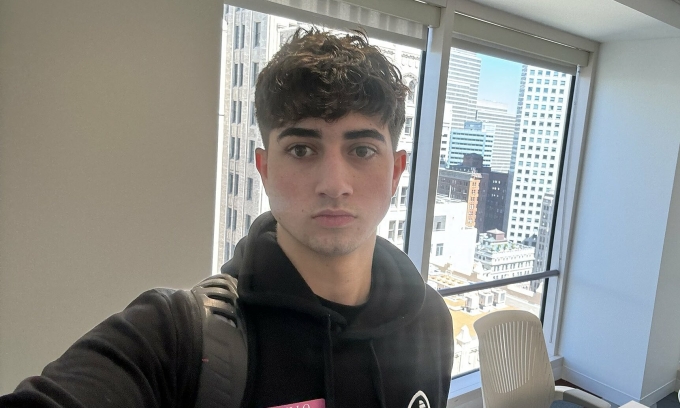 Zach Yadegari